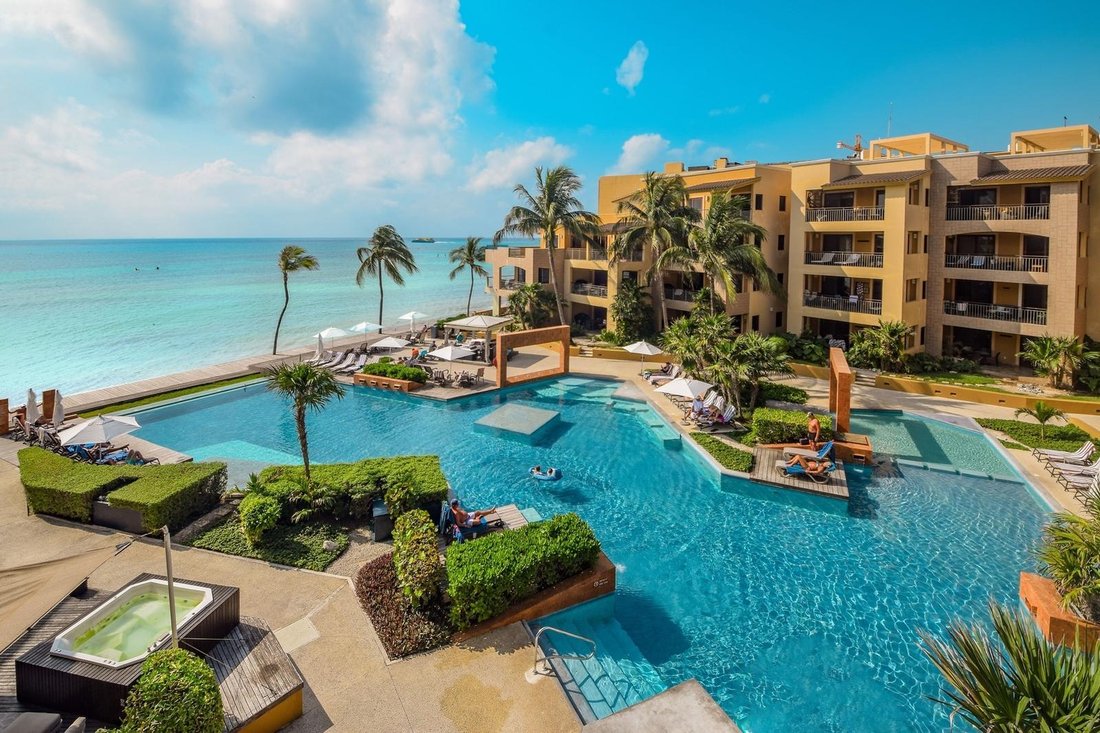 Apartment in Playa del Carmen, Quintana Roo, Mexico 1 - 18252602