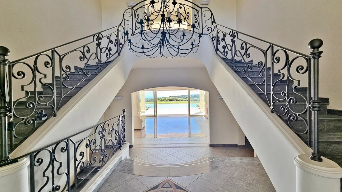 Villa in Bois Fleuri-Chevre d'Or-Saint Philippe, Biot, Frankreich 5 - 18250144