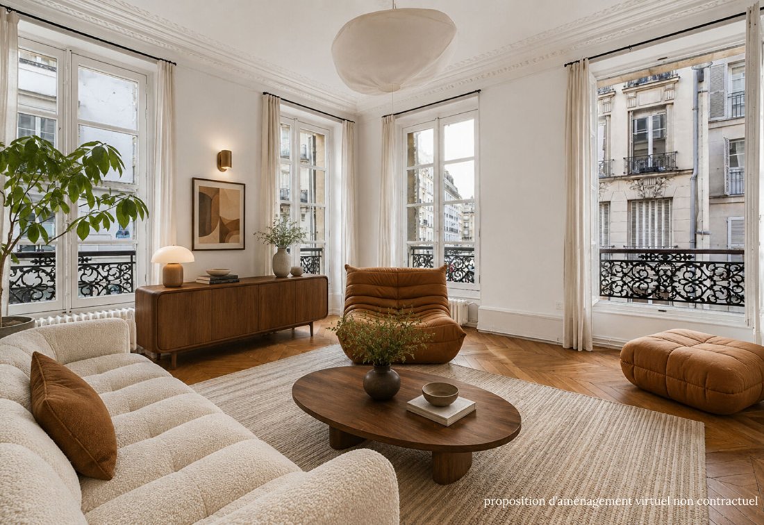 Apartment in Invalides, Paris 7e Arrondissement, Paris 2 - 18251135