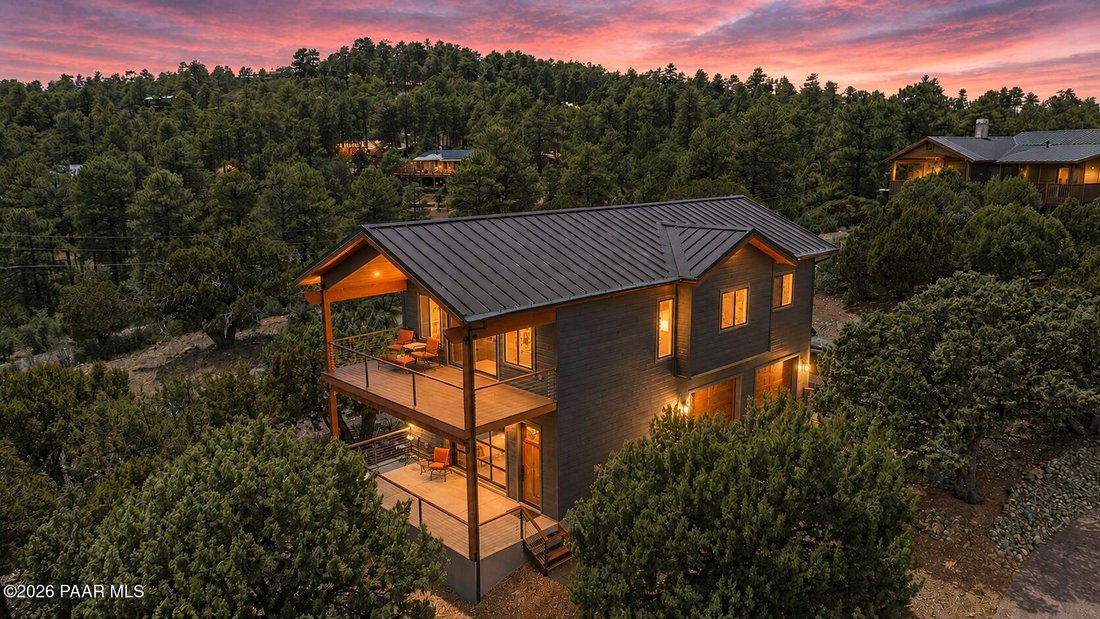 House in Prescott, Arizona, United States 1 - 18253458