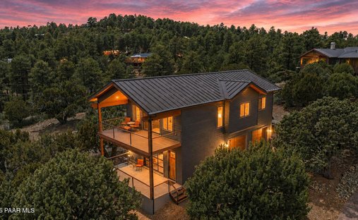 Casa en Prescott, Arizona, Estados Unidos 1