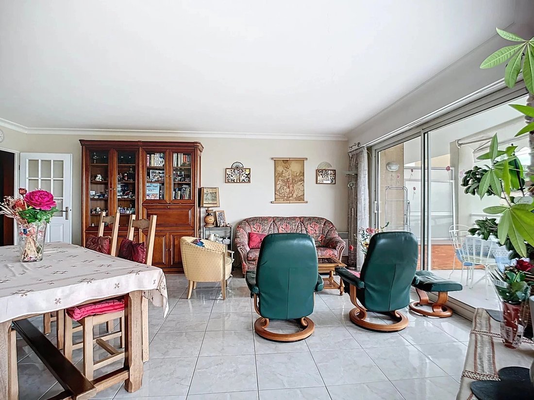 Apartment in Cimiez, Nice, France 4 - 18252144