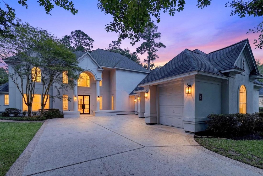 House in The Woodlands, Texas, United States 2 - 18250639
