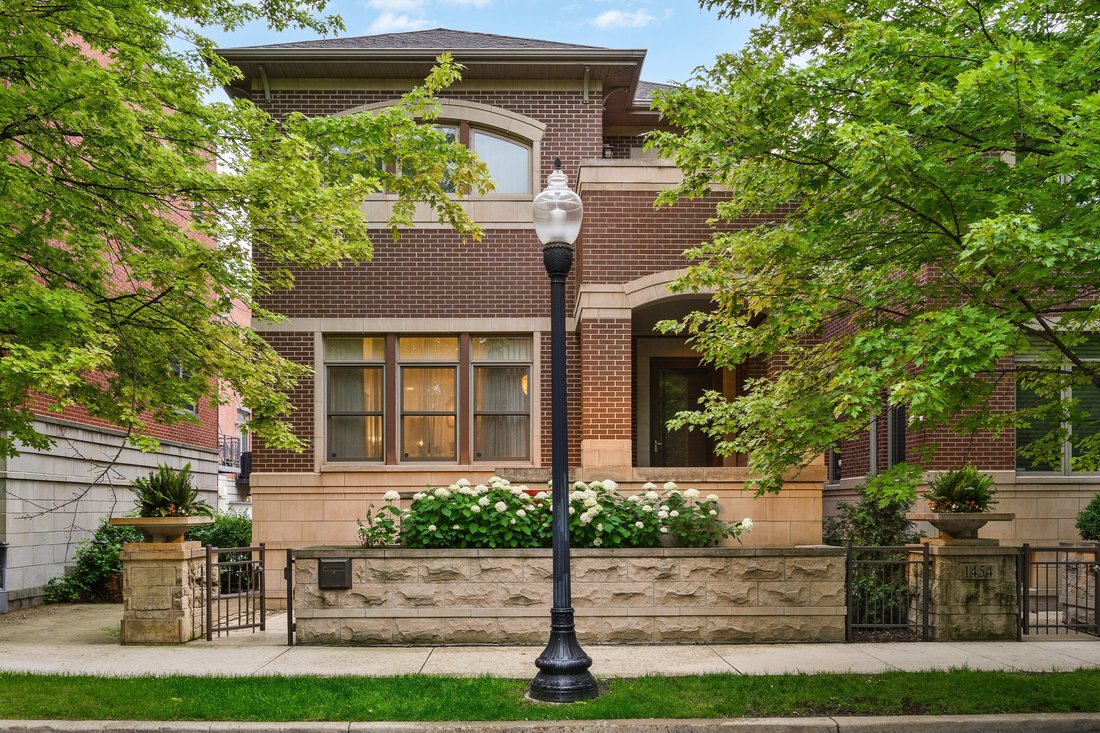 House in Chicago, Illinois, United States 1 - 18251133
