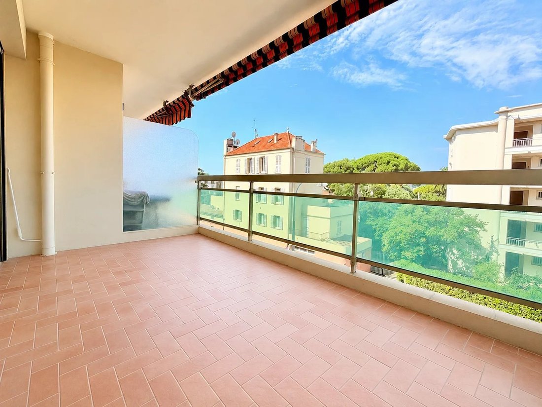 Apartment in Cimiez, Nice, France 1 - 17352755