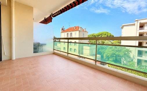 Apartment in Cimiez, Nice, France 1