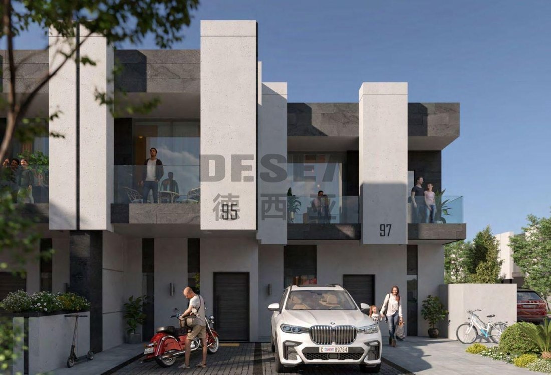 Townhouse in Wadi Al Safa 2, Wadi Al Safa, Dubai 1 - 18250879