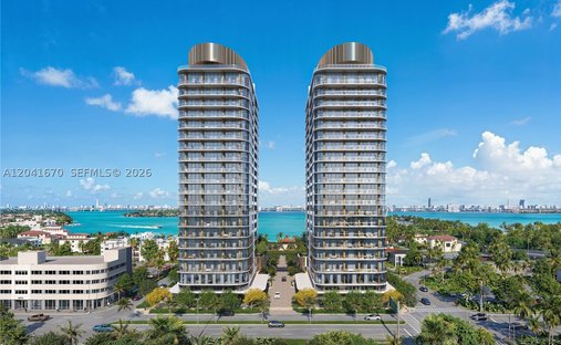 Condo in Miami, Florida, United States 1