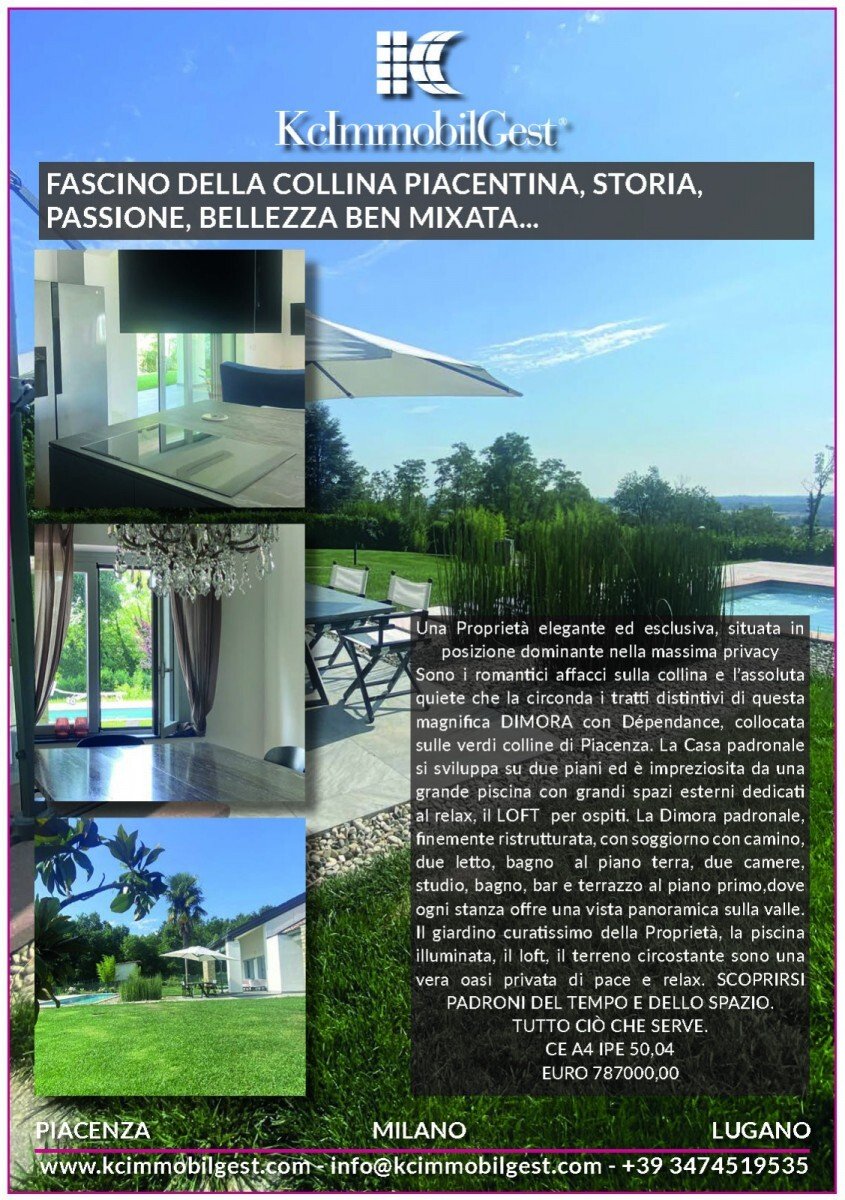 Apartment in Gazzola, Emilia-Romagna, Italy 4 - 16623070