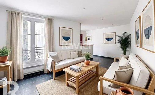 Apartment in Chaillot, Paris 16e Arrondissement, Paris 1