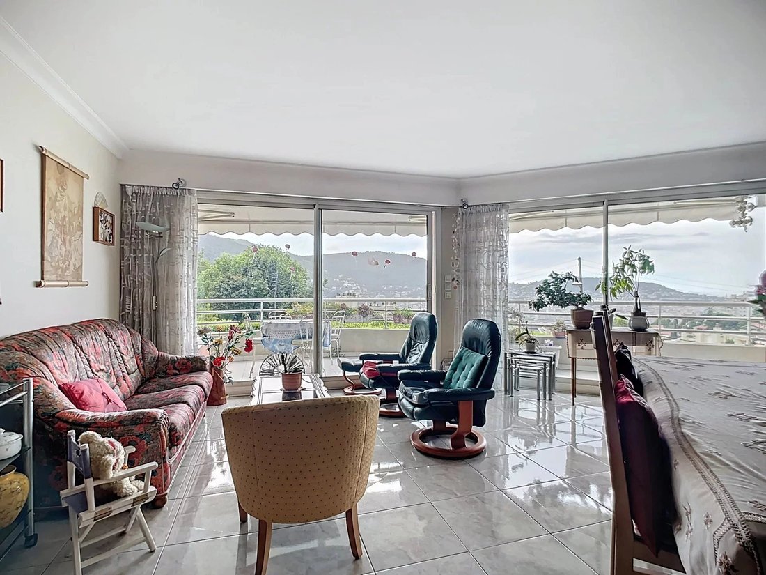 Apartment in Cimiez, Nice, France 1 - 18252144