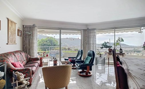 Appartement à Cimiez, Nice, France 1