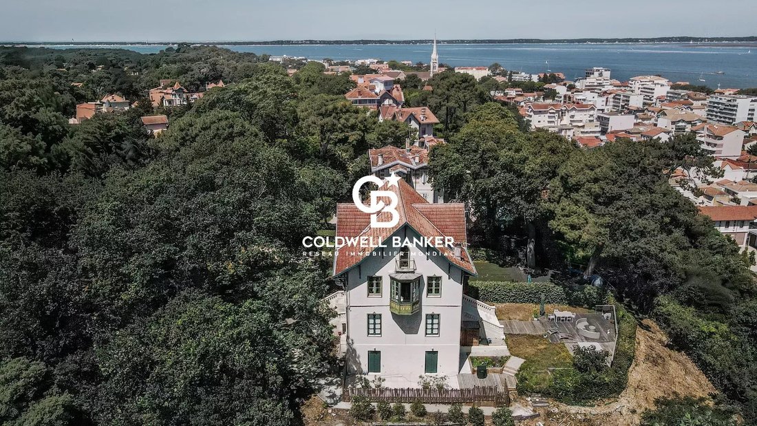 Apartment in Pereire-Ville-d'Hiver, Arcachon, France 1 - 12377890