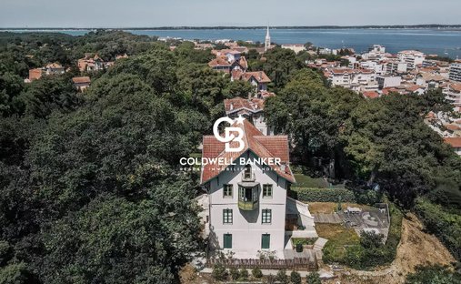 Apartment in Pereire-Ville-d'Hiver, Arcachon, France 1