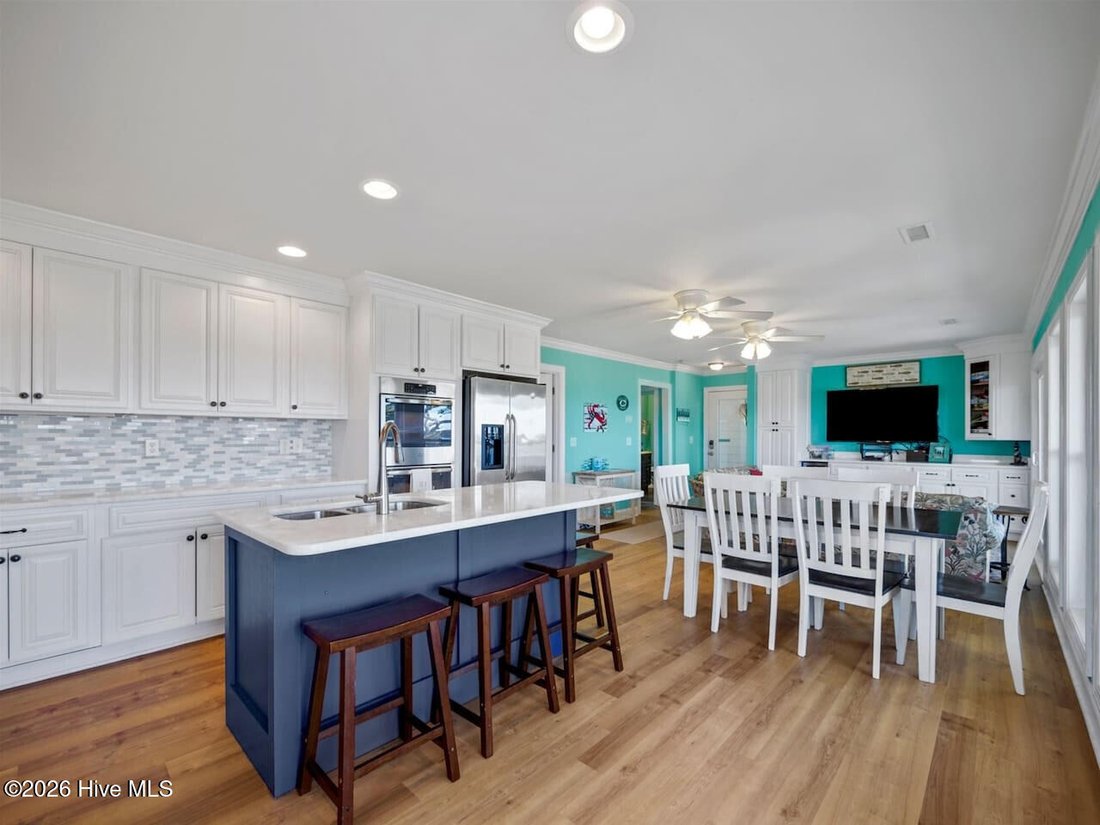 Townhouse in North Topsail Beach, North Carolina, United States 5 - 18251068
