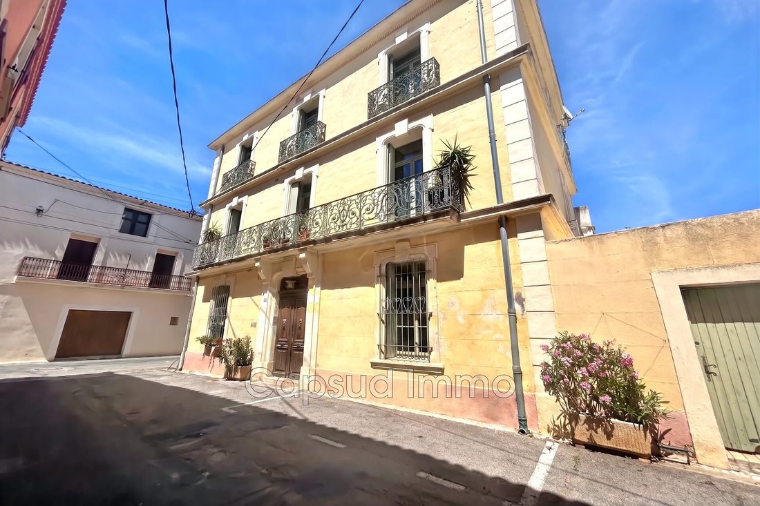 Villa in Centre Ville, Serignan, France 1 - 18251505