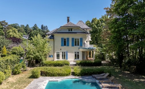 House in Divonne-les-Bains, Auvergne-Rhône-Alpes, France 1