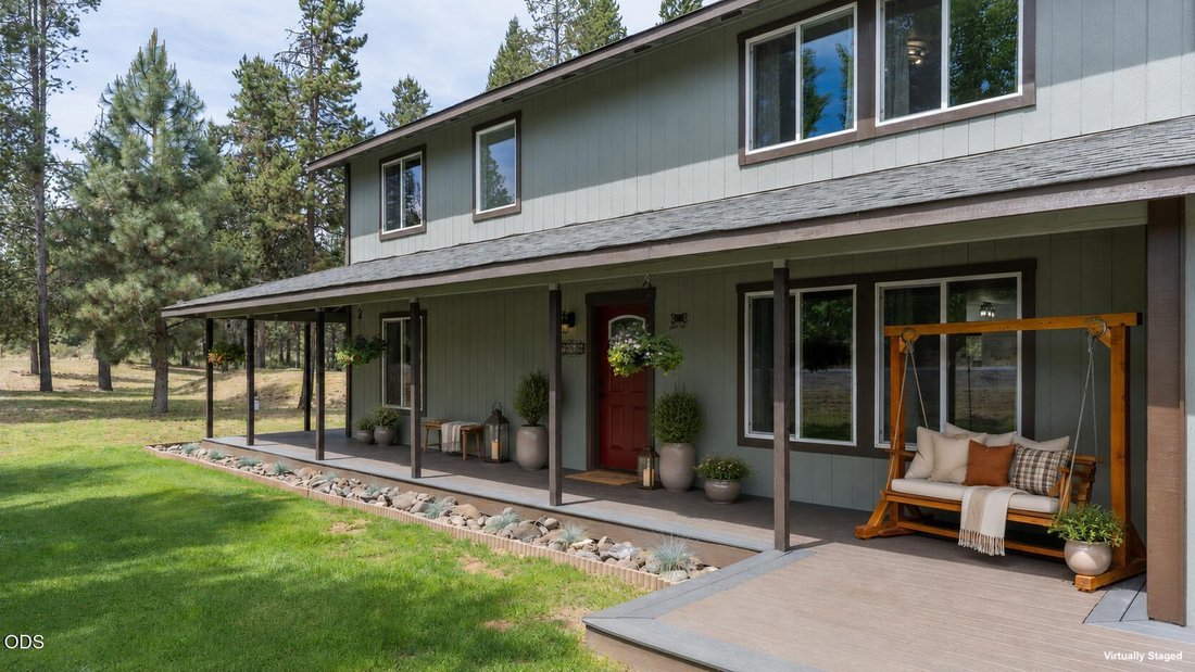 House in Sunriver, Oregon, United States 1 - 18253533