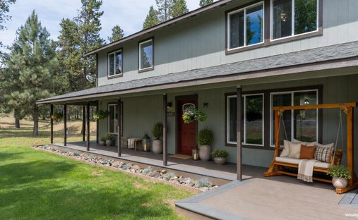 Maison à Sunriver, Oregon, États-Unis 1