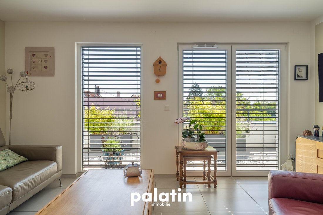 Apartment in Sud, Eckbolsheim, France 2 - 18251289
