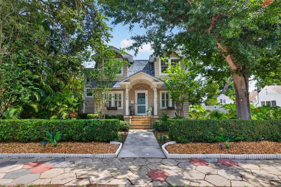 House in St. Petersburg, Florida, United States 3 - 18250239
