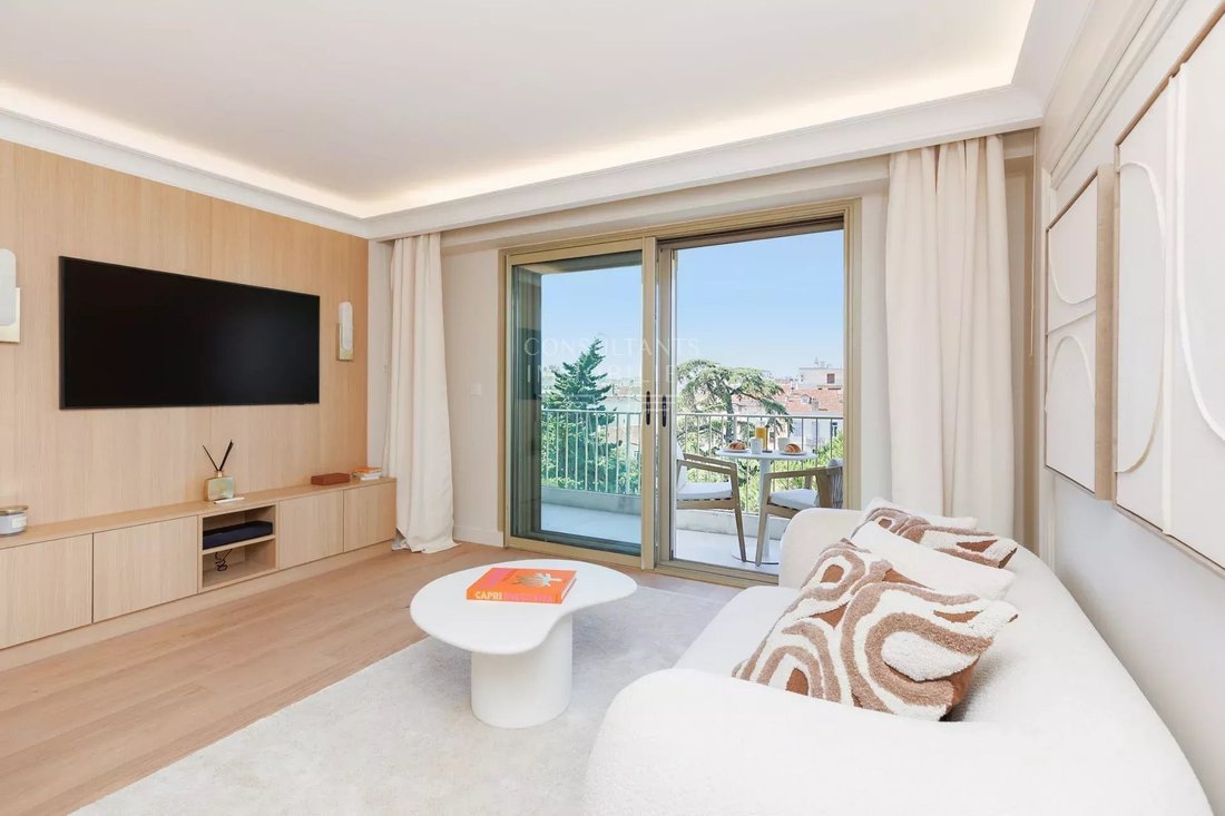 Apartment in La Californie, Cannes, France 4 - 18251807