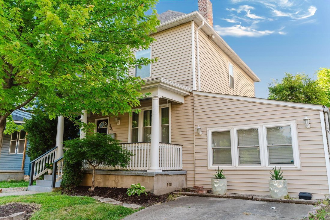 House in Columbus, Ohio, United States 4 - 18250208