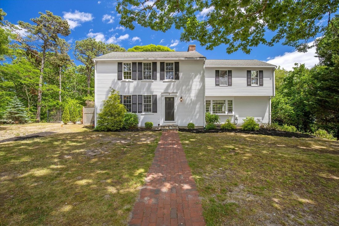 House in Dennis, Massachusetts, United States 5 - 18250193