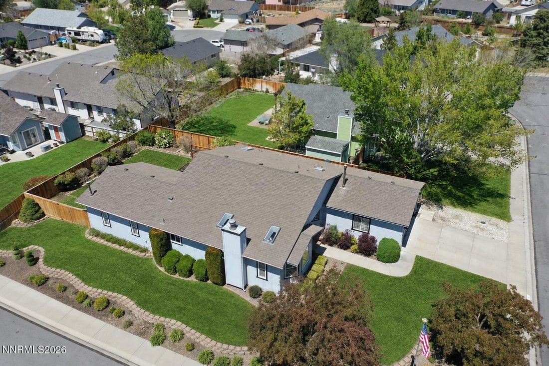 House in Gardnerville, Nevada, United States 5 - 18033116