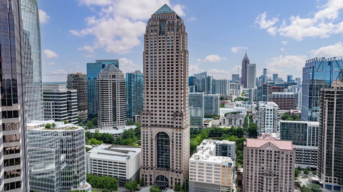 Appartement à Atlanta, Géorgie, États-Unis 1 - 17925022