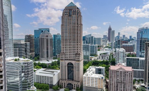 Condominio a Atlanta, Georgia, Stati Uniti 1