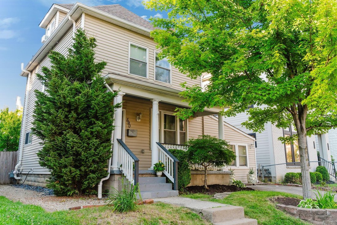 House in Columbus, Ohio, United States 3 - 18250208