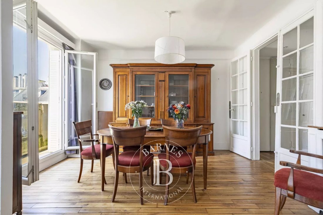 Wohnung in Dupleix-Motte Picquet, Paris 15e Arrondissement, Paris 3 - 18251832