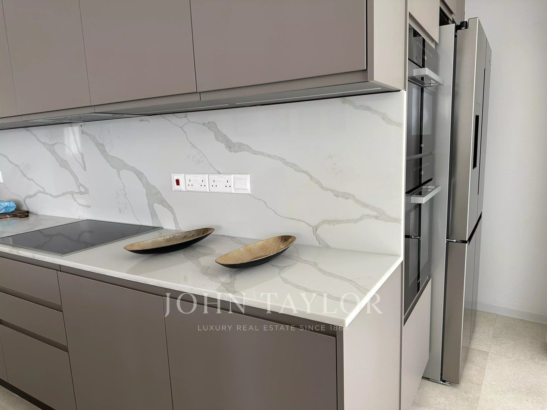 Apartment in Agios Athanasios, Limassol, Cyprus 3 - 18252196