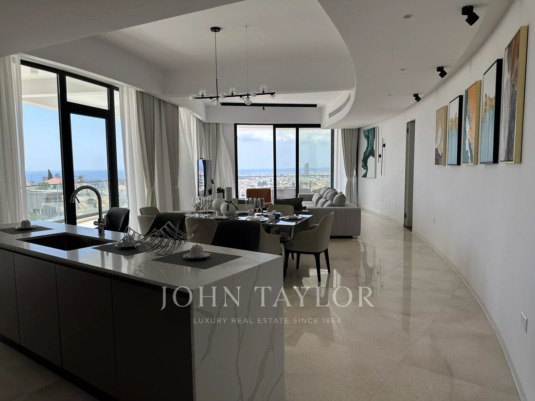 Apartment in Agios Athanasios, Limassol, Cyprus 2 - 18252196