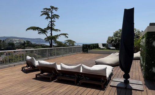 Apartment in La Madeleine, Nice, France 1