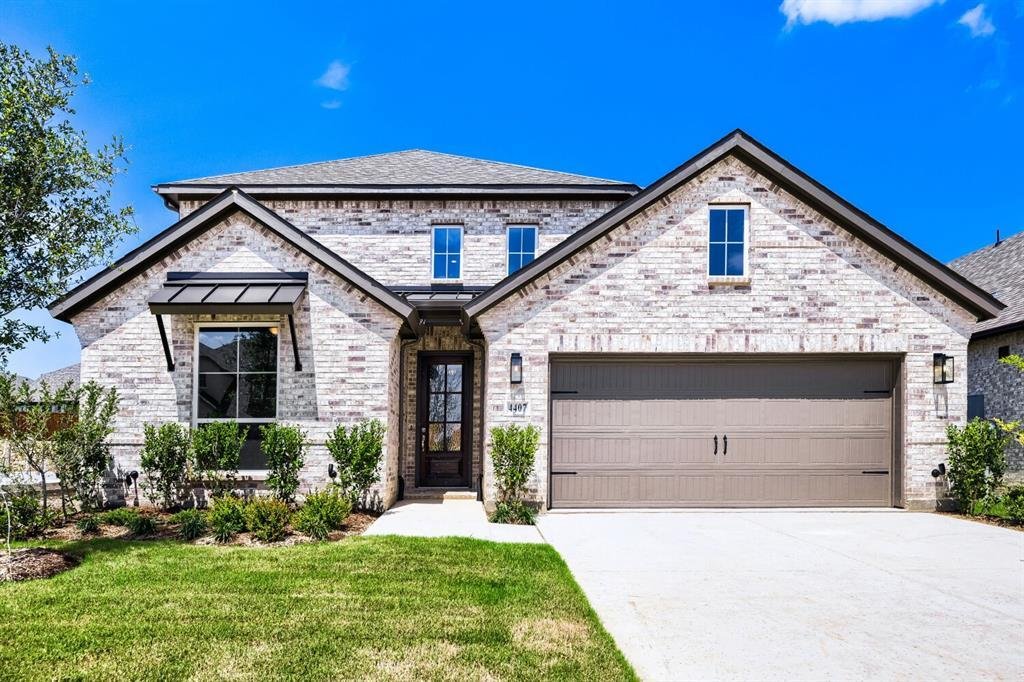 House in Little Elm, Texas, United States 1 - 17466874