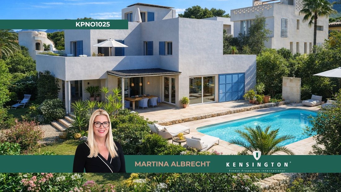 Villa in Colonia de Sant Pere, Arta, Balearic Islands 1 - 17369858