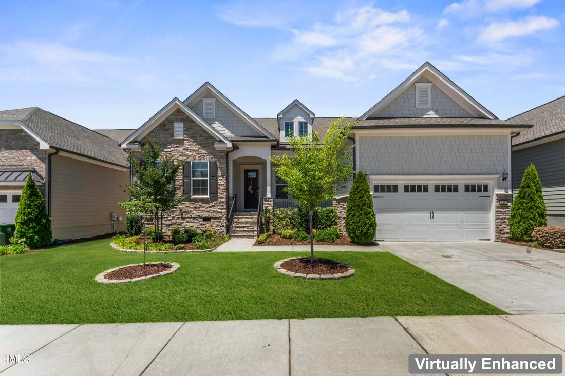 House in Cary, North Carolina, United States 2 - 17670491