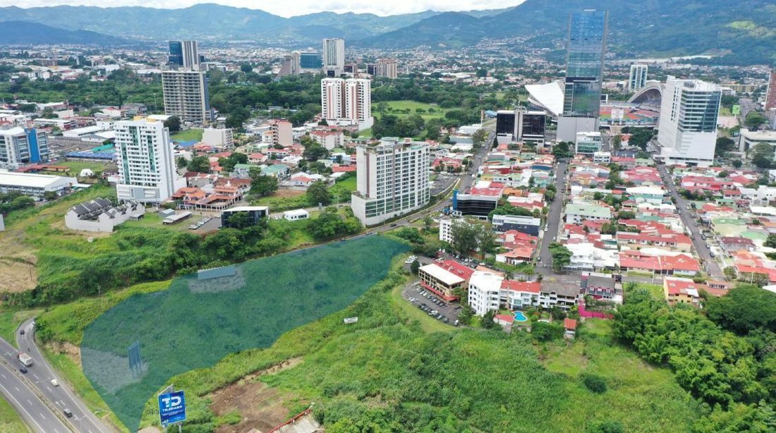 Land in Cinco Esquinas, San José Province, Costa Rica 4 - 18252332