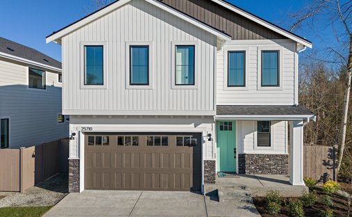 House in Kent, Washington, United States 1