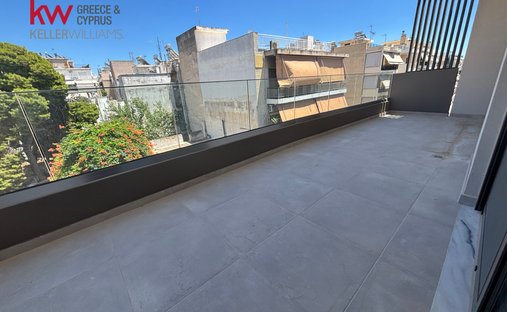 Apartment in Sepolia District, 4th District of Athens, Athens 1
