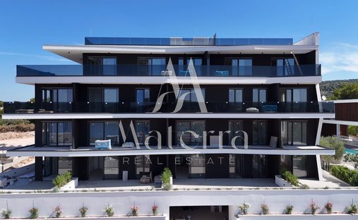 Apartment in Primosten, Sibenik-Knin County, Croatia 1