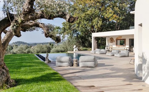 Villa en Opio, Provenza-Alpes-Costa Azul, Francia 1