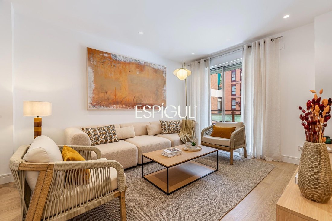 Apartment in Arganzuela, Madrid, Spain 5 - 18250039