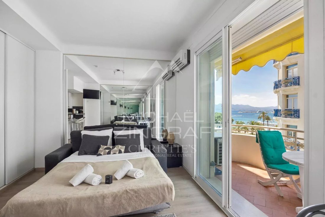 Apartment in Cannes, Provence-Alpes-Côte d'Azur, France 4 - 18047278