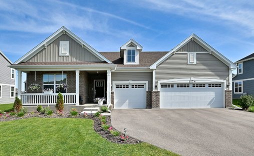 House in Crystal Lake, Illinois, United States 1