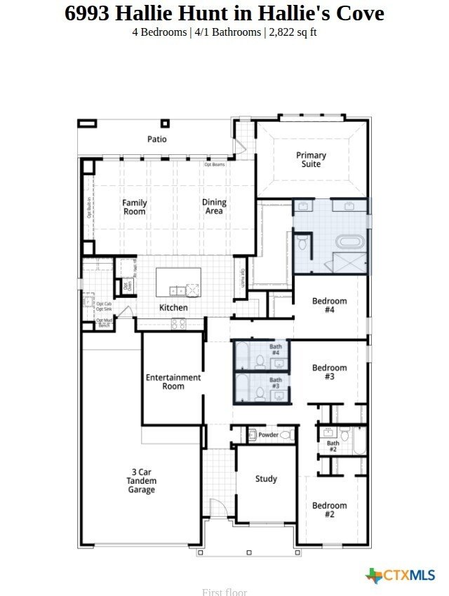 House in Selma, Texas, United States 5 - 18250175