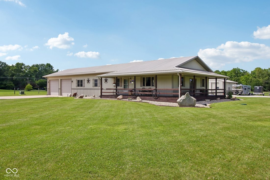House in Avon, Indiana, United States 4 - 18250820