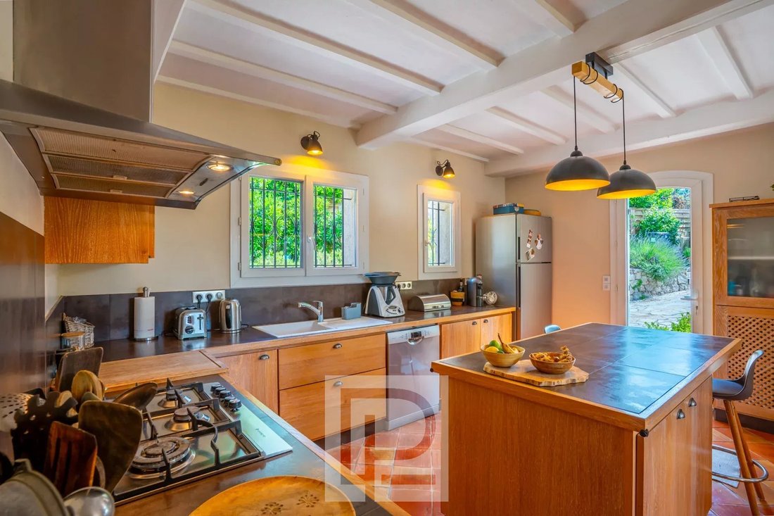 Villa in Mougins, Provence-Alpes-Côte d'Azur, France 5 - 18251772